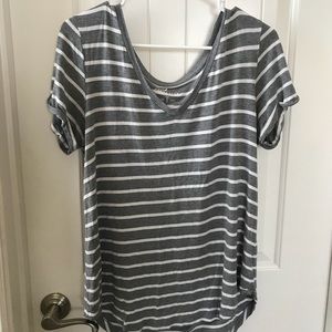 AEO Soft and Sexy Favorite V-neck Tee